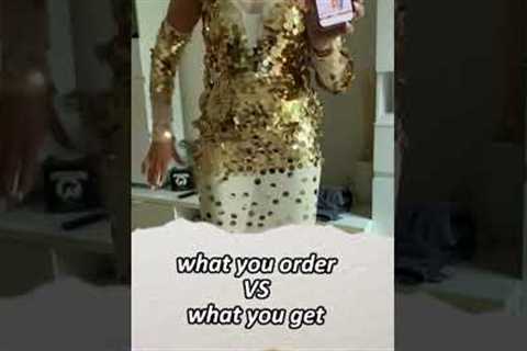 This Is Why I Don’t Trust Online Shopping 🤣 #shopping #fail #funny #viral #fyp #relatable