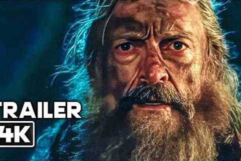 THE DEATH OF ROBIN HOOD Official Trailer 2 (2026) Hugh Jackman