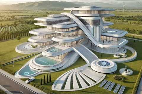 15 Smart Homes with Incredible Technology