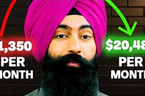 How To Build Wealth Faster Than 99% of People (In Just 3 Months)