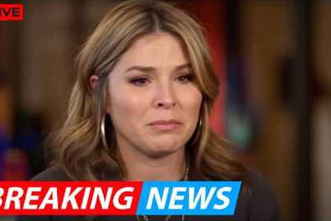 SHOCKING NEWS💔 Jenna Bush Hager’s Emotional Announcement Stuns Everyone