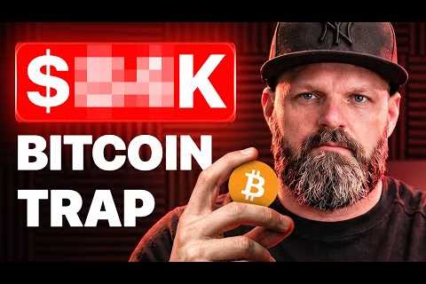 Bitcoin Leverage TRAP: Beware This Level! | CRYPTO LIVE TRADING