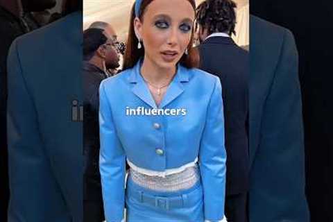 Why Celebrities Don’t Mess With Influencers