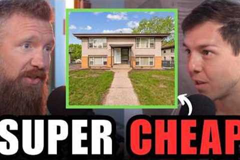 How To Buy Your First Rental Property Even If You're BROKE...