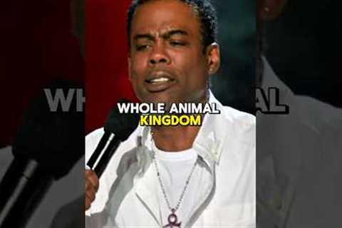 Chris Rock. Are we the worst offsprings? 😂 #animals   #comedyvideo #funnyshorts #comedyshorts