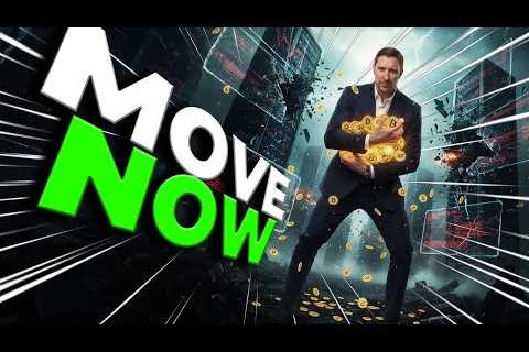 Bitcoin Live Trading: You’re About to Get Left Behind! Watch This NOW! EP1977