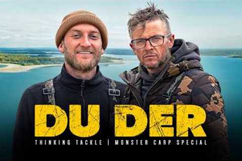 He Who Der’s - Thinking Tackle Monster Carp Special