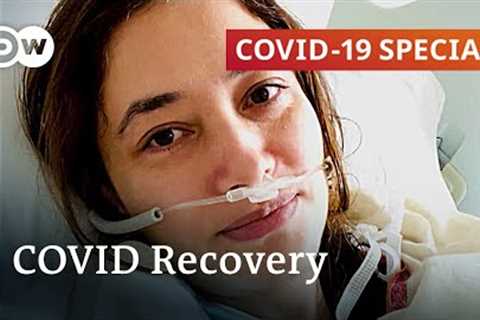 COVID therapies and the long way to recovery  | COVID-19 Special