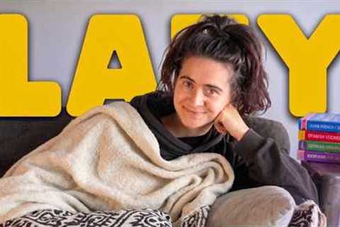 How to learn languages in a lazy way (backed by science)