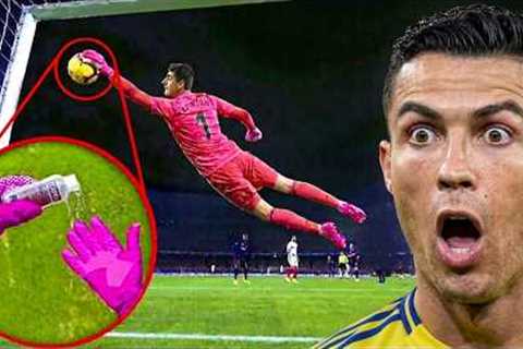 Footballers CAUGHT Cheating on Camera
