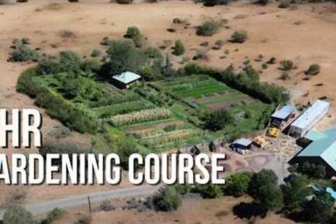 40 year Homesteader Shares His Gardening Through Out The Season