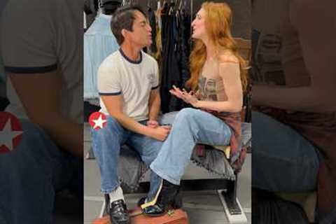 WICKED Stars Keri René Fuller and Carl Man sing “As Long As You’re Mine” from the Broadway musical