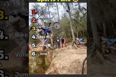 Funniest SPORTS FAILS | This Escalates Fast 😂