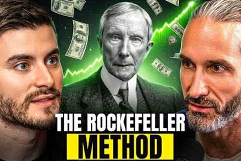 How to Build a Generational Wealth System Like The Rockefellers
