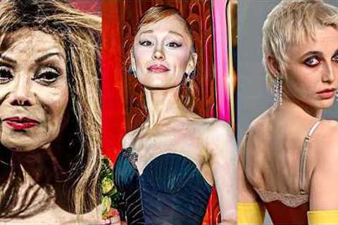 Celebrities RUINING Their Faces, Relationships &amp; Careers (It Gets Worse…)