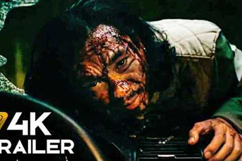 PASSENGER Official Trailer (2026) Horror Movie [4K]