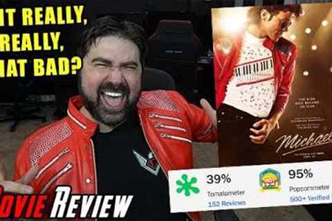 Michael (2026) - IS IT REALLY BAD!? - Angry Movie Review