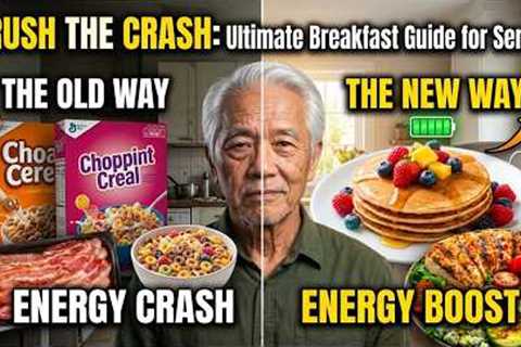 5 Breakfast Foods Sabotaging  Your Digestion After 50