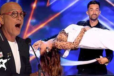 JAW DROPPING MAGIC! Got Talent Magicians that will leave you SPEECHLESS!