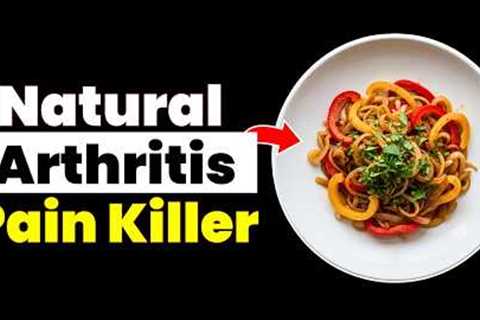 Eat THESE 3 Vegetables Daily to ELIMINATE Arthritis Pain Naturally