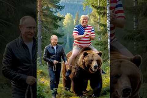 The Funniest AI Trump Memes 🤣