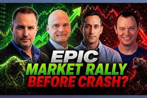 Investors Keep Buying But Massive Trouble Looms: Institutional Macro Analysis