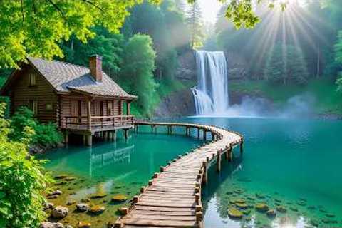 Relaxing Calming Music 🌿 Reduce Stress & Stop Overthinking