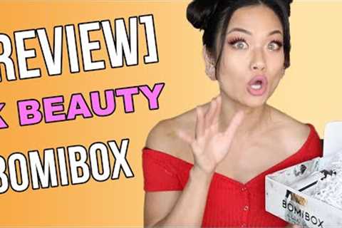 [REVIEW] K Beauty BomiBox Subscription Box