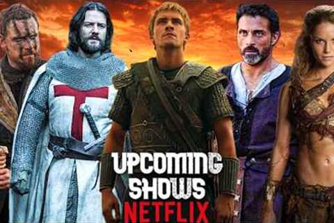 Historical TV Shows Releasing to Netflix in 2026/27