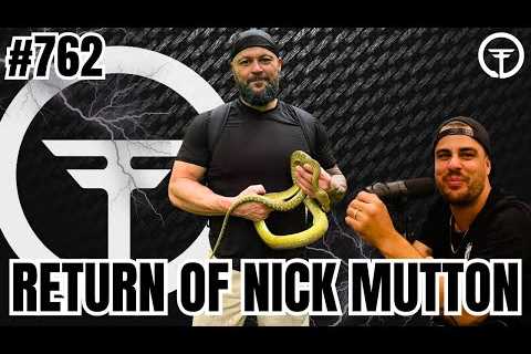 Nick Mutton Breaking Down The Current State Of The Reptile Hobby | Trap Talk With MJ (Live)