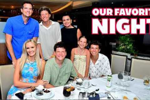 SPECIAL NIGHT WITH BINGHAM FAMILY, OUR LIFE IN HOLLAND! A NIGHT WE'LL NEVER FORGET 🫶
