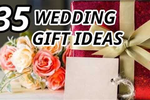 35 Best Wedding Gift Ideas | Marriage Gift Ideas | Gift For Friends Wedding