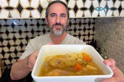 The Best Homemade Chicken Soup Recipe | Cozy Comfort Food