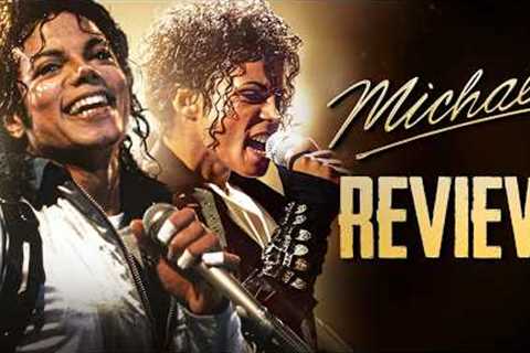 Michael Movie Review | JAAFAR Jackson , Colman Domingo | Michael Jackson | Thyview