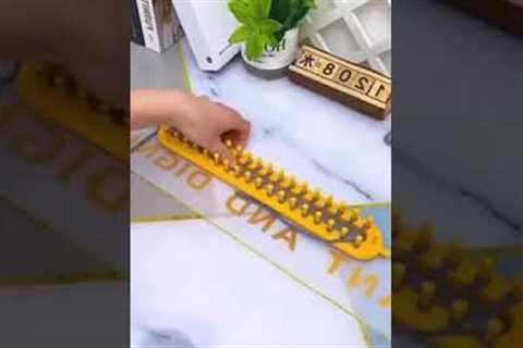 Product Link in the Comments! 🔥 Knit Craft Crochet Hook Tool Set 🔥