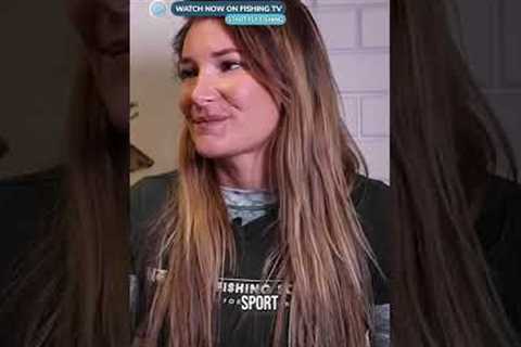 Why do we fly fish? - ‘Start Fly Fishing with Marina Gibson’ on FishingTV!