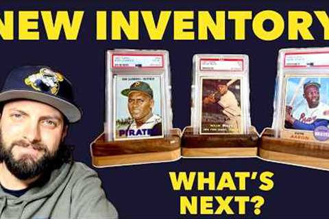 Vintage Inventory Update + My “What’s Next?” Collector Mindset
