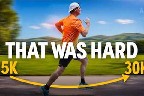 How To Run Longer Without Getting Tired