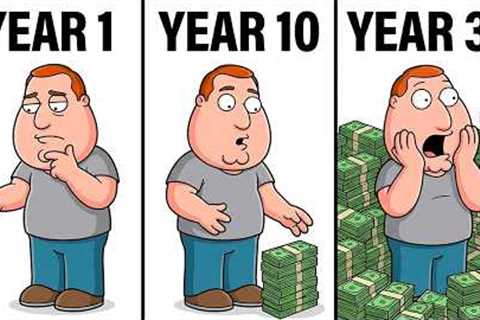 Your Life at Every Level of Compound Interest