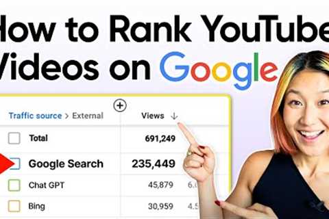 How to Rank YouTube Videos on YouTube and Google Search in 2025
