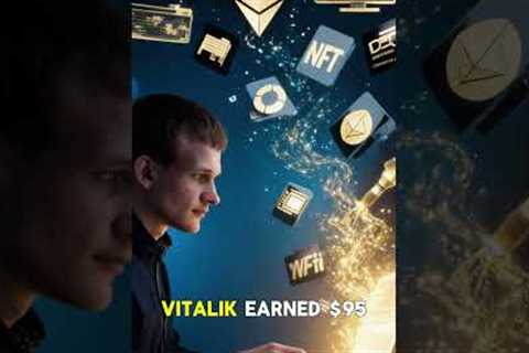 😱 Vitalik Buterin Created Ethereum At 19... Now Worth $100+ BILLION?! 💰 (SHOCKING)
