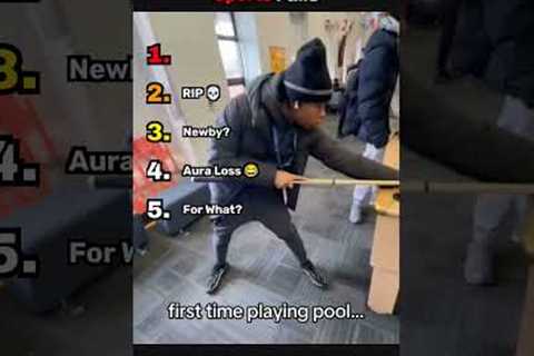 Ranking Funniest Sports Fails