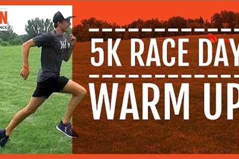 5k Warm Up Routine