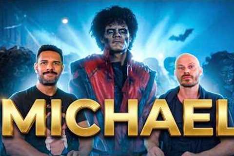 MICHAEL Movie Review **SPOILER ALERT**