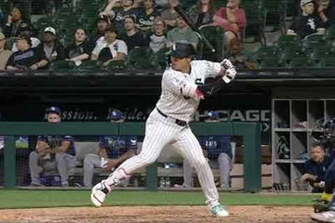 Munetaka Murakami SUPER SLOW MOTION Home Run Baseball Swing Hitting Mechanics Instruction Japan