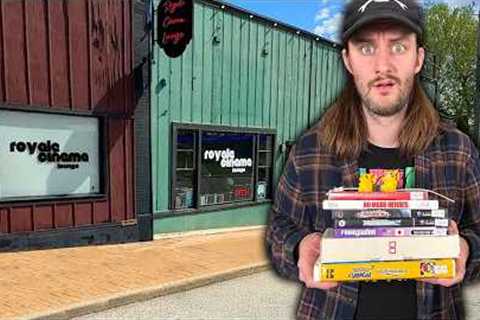 Can I Find Retro Games at a VHS Convention?