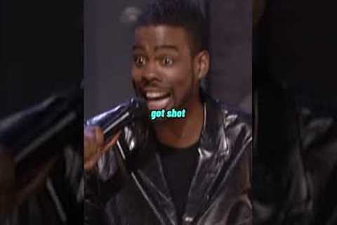Chris Rock talks about Tupac - Bigger &amp; Blacker (1999)