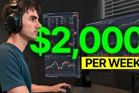 How To Day Trade Using Only $4