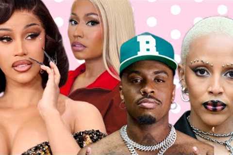 Armon Wiggins DESTROYS CardiB For SHADING  Nicki Tour &amp; Bragging‼️Glorilla &amp; Latto..