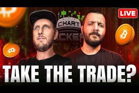 BITCOIN CRITICAL LEVEL! 🚨 BTC Trap or Bull Run? (Live Trading)